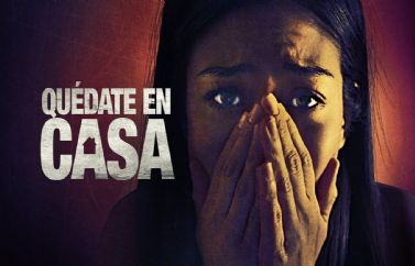 Tráiler español de "Quédate en casa". Estreno en Amazon Prime Video el 1 de noviembre