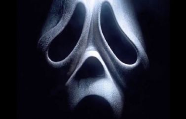 Jenna Ortega en la nueva imagen oficial de "SCREAM"