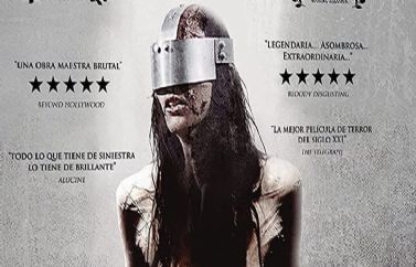 "Martyrs" retrasa unas semanas su lanzamiento en Blu-Ray y DVD