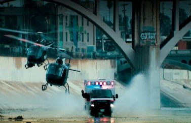 Tráiler español y fecha de estreno de "Ambulance. Plan de Huida", lo nuevo de Michael Bay