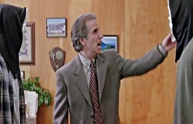 Subastan una máscara original de "Scream" (y podrían pagar más de 20.000 dólares por ella)