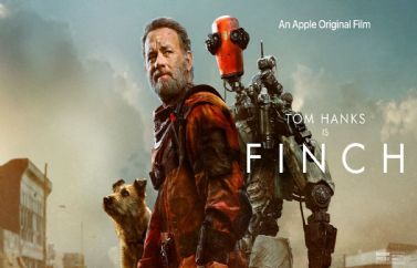 Apple TV+ ha estrenado hoy "Finch", el título scifi con Tom Hanks (y tráiler)
