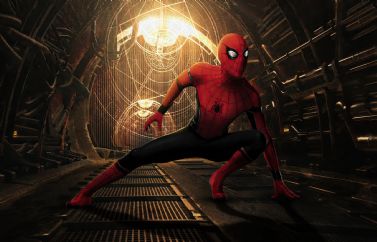 Nuevo póster de "Spiderman: No Way Home" que viene con sorpresa