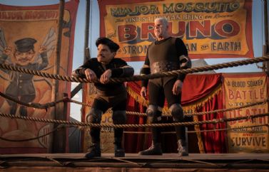Una decena de imágenes de "El Callejón de las Almas Perdidas" de Guillermo del Toro