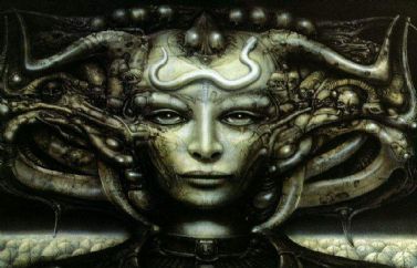 50 obras inolvidables de H.R.Giger