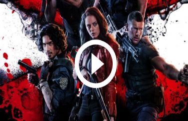 Un nuevo vídeo de "Resident Evil: Bienvenidos a Raccoon City" repleto de guiños a los fans de los videojuegos