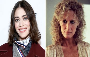 Lizzy Caplan protagonizará la adaptación televisiva de "Atracción Fatal"