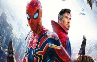 Nuevo póster "Spider-Man: No Way Home" (y mañana nuevo tráiler)