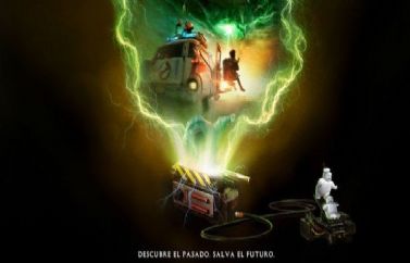 "Cazafantasmas: Más Allá" arranca con fuerza en su estreno americano