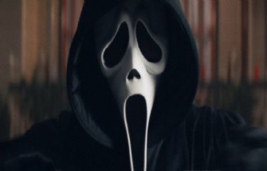 Póster animado de "SCREAM". En cines el 14 de enero.