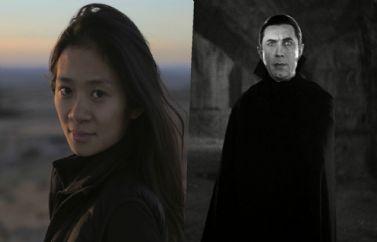 Tras "Eternals" la directora Chloé Zhao ya trabaja en su adaptación de "Drácula" a modo de western futurista