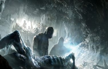 Guillermo del Toro habla de la adaptación de "En Las Montañas de la Locura"