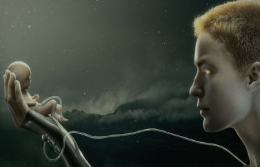 Tráiler de la 2ª Temporada de "Raised by Wolves"
