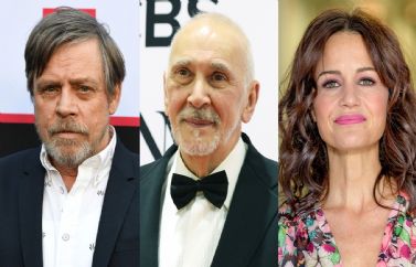 Mark Hamill, Frank Langella y Carla Gugino protagonizarán "La Caída de la Casa Usher" que prepara Mike Flanagan