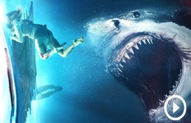 Alicia Silverstone se enfrenta a un gran tiburón en el tráiler de "The Requin"