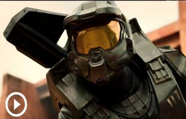 "HALO": Tráiler oficial de la adaptación televisiva