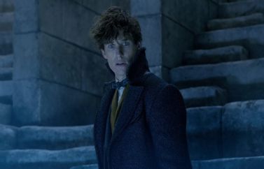 Mads Mikkelsen en el avance del tráiler de "Animales Fantásticos: Los secretos de Dumbledore" que veremos el lunes