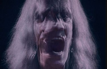 Póster final de "La Abuela" de Paco Plaza