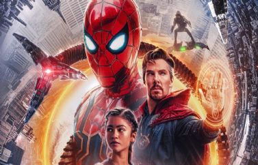 "Spiderman: No Way Home" es el segundo mejor estreno de la historia