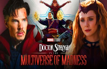 Tráiler español de "Doctor Strange en el multiverso de la locura"