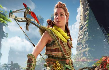 Michelle Jenner volverá a ser Aloy en "Horizon Forbidden West" (y nuevo tráiler)