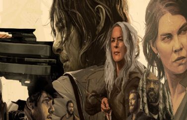 "The Walking Dead": Tráiler de la segunda entrega de la temporada final