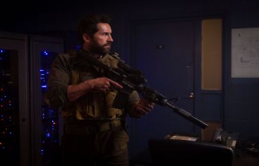 Entrevistamos a Scott Adkins, protagonista de "One Shot (Misión de Rescate)". ¡Hoy estreno en cines!