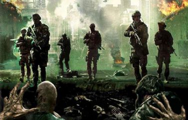 "Apocalipsis Zombie" disponible en Movistar+