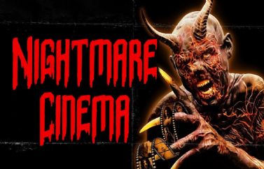 "Nightmare Cinema" disponible en Movistar y Filmin