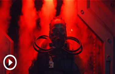 Terror Espacial en el tráiler de "Project Gemini"