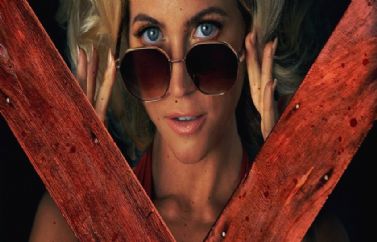 Posters de personajes de "X", la nueva película de Ti West