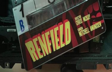 Comienza el rodaje de "Renfield" donde veremos a Nicolas Cage como Dracula
