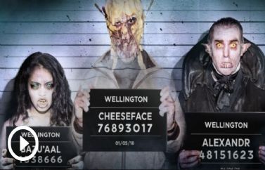 HBO Max ha estrenado "Wellington Paranormal", el spin-off televisivo de "Lo Que Hacemos en las Sombras"