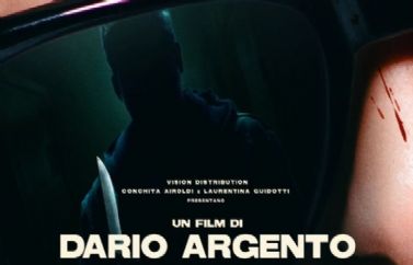 Teaser Tráiler de "Dark Glasses", la nueva película de Dario Argento