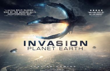 Amazon Prime Video ha estrenado hoy "Invasion Planet Earth" (y tráiler)