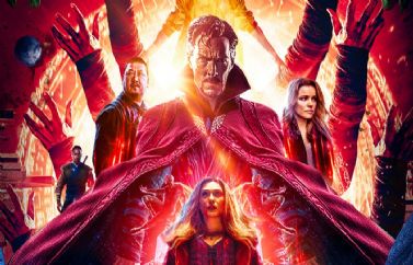 Nuevo tráiler español de "Doctor Strange In The Multiverse of Madness"
