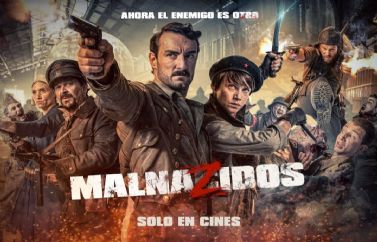 Sorteamos entradas dobles para ver "MalnaZidos" en cines de toda España