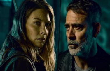 Maggie y Negan protagonizarán "Isle of the Dead", el nuevo spin-off de "The Walking Dead"