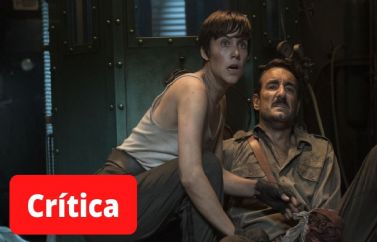 Crítica de "MalnaZidos". Otra película de la Guerra Civil... pero con Zombis