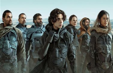 "DUNE" logra 6 Premios Óscar y "Ejército de los Muertos" es la favorita del público