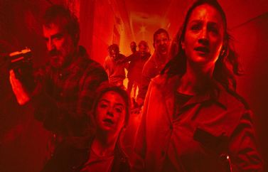 Nuevo tráiler del título zombi "Virus 32"
