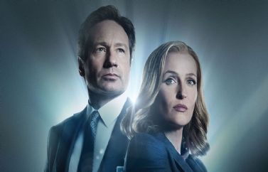 Gillian Anderson solo regresará a "Expediente X" si hay nuevos guionistas