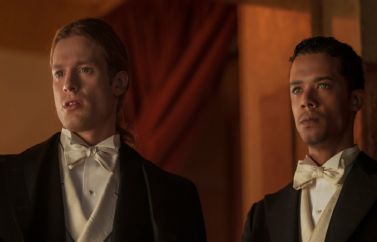 "Entrevista con el vampiro": Imágenes de la adaptación televisiva