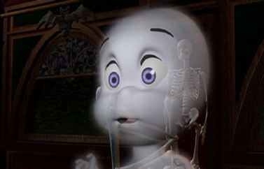 "Casper" tendrá una adaptación live action para televisión con un toque oscuro