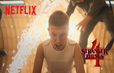 "Stranger Things": Tráiler oficial de la 4ª Temporada