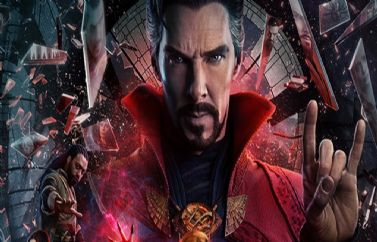 "Doctor Strange en el Multiverso de la locura" se queda en una calificación "PG-13" en Estados Unidos