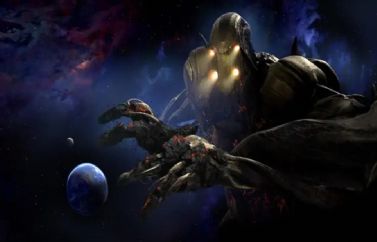 Un vistazo a Eson, el villano de Guardians of the Galaxy Cosmic Rewind