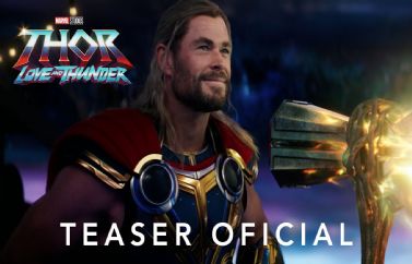 Tráiler español de "Thor: Love and Thunder"
