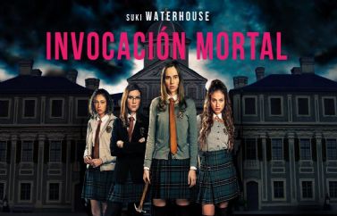 Movistar+ ha estrenado hoy "Invocación Mortal" (y tráiler español)