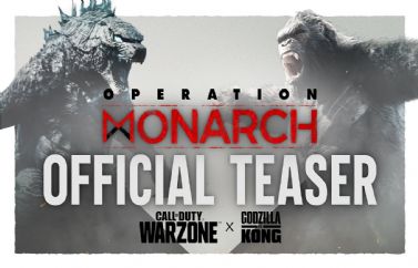 Godzilla y King Kong llegan a Call of Duty el mes que viene